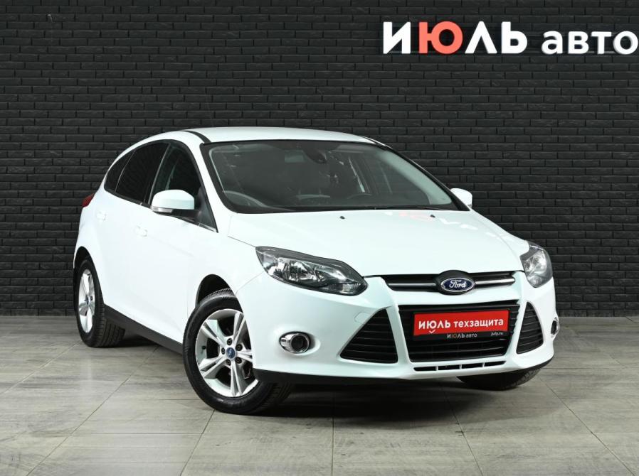 Ford Focus III Екатеринбург  - изображение 3