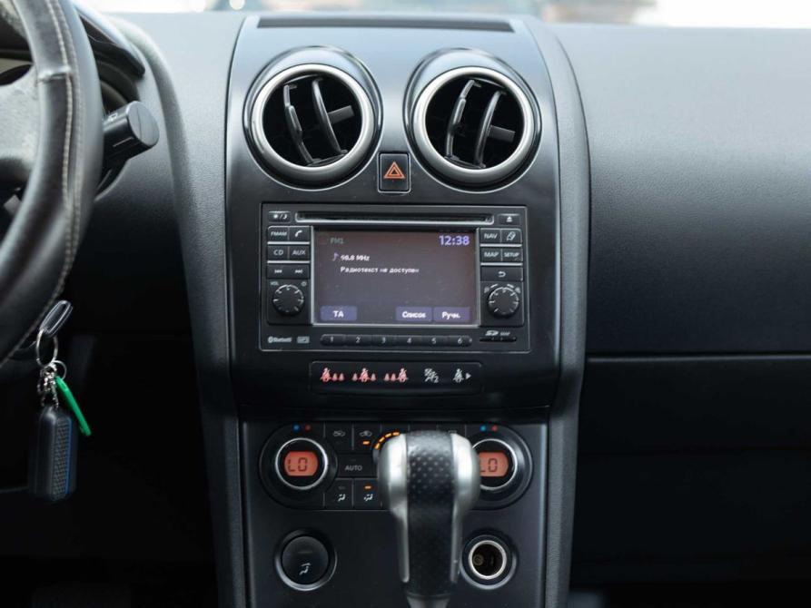 Nissan Qashqai I Новосибирск  - изображение 14