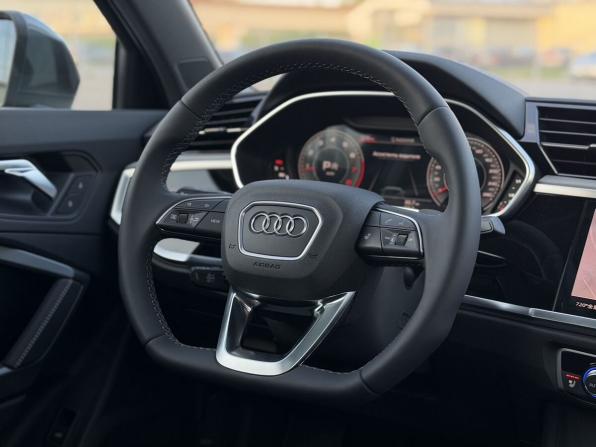 Audi Q3 II (F3) с пробегом 2026 года, цена 3 950 000 рублей, 25 км, внедорожник, Автокод Объявления