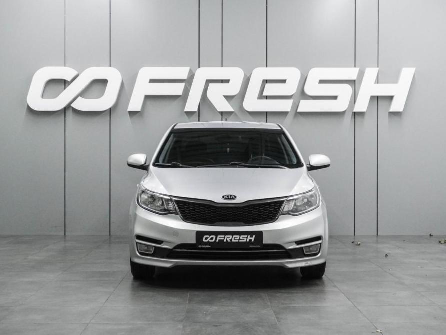 Kia Rio III Рестайлинг Воронеж  - изображение 3