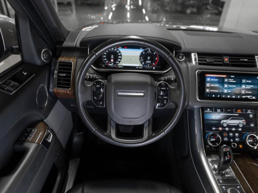 Land Rover Range Rover Sport II Рестайлинг Москва  - изображение 10