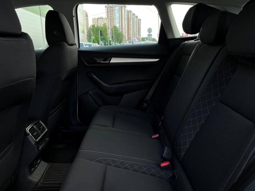 Skoda Karoq I Санкт-Петербург  - изображение 10
