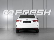Hyundai Solaris II Рестайлинг Минеральные Воды  - изображение 21