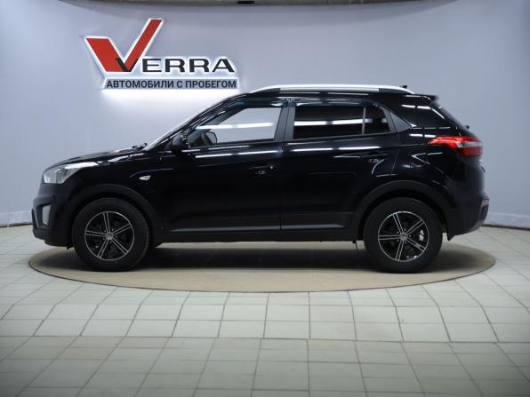 Hyundai Creta I Рестайлинг с пробегом 2021 года, цена 1 730 000 рублей, 101653 км, внедорожник, Автокод Объявления