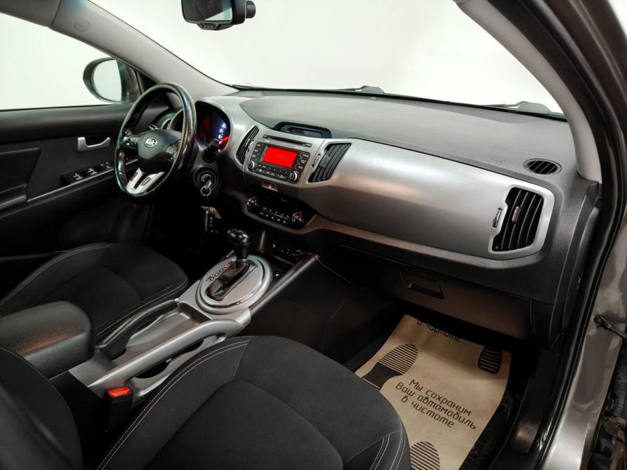 Kia Sportage III Рестайлинг Тула  - изображение 9