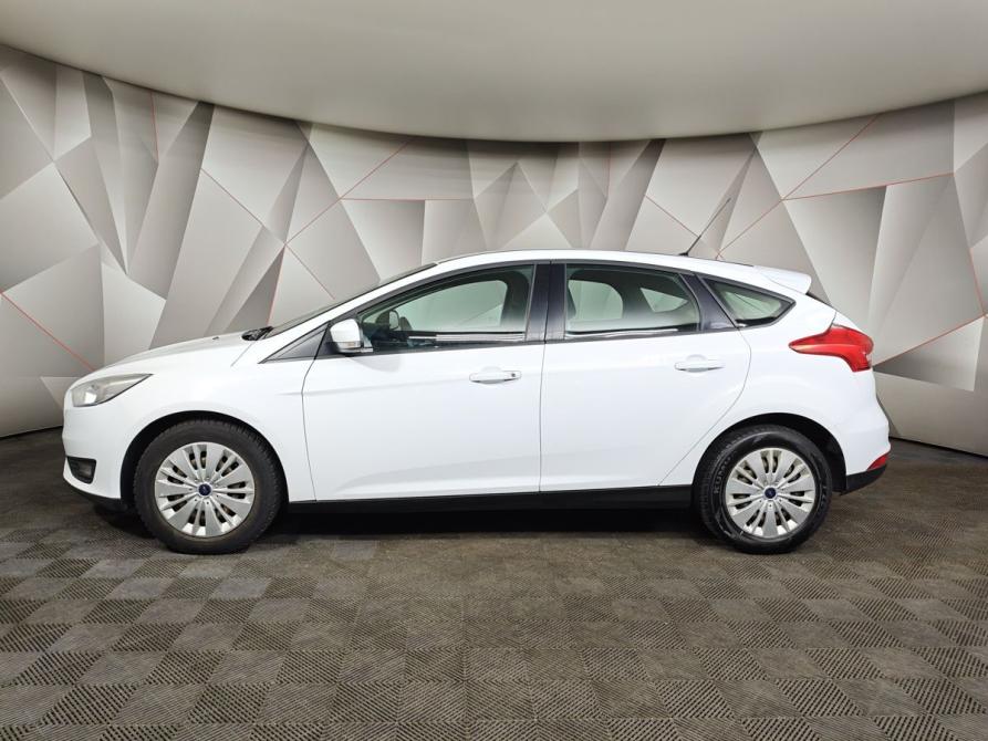 Ford Focus III Рестайлинг Москва  - изображение 5