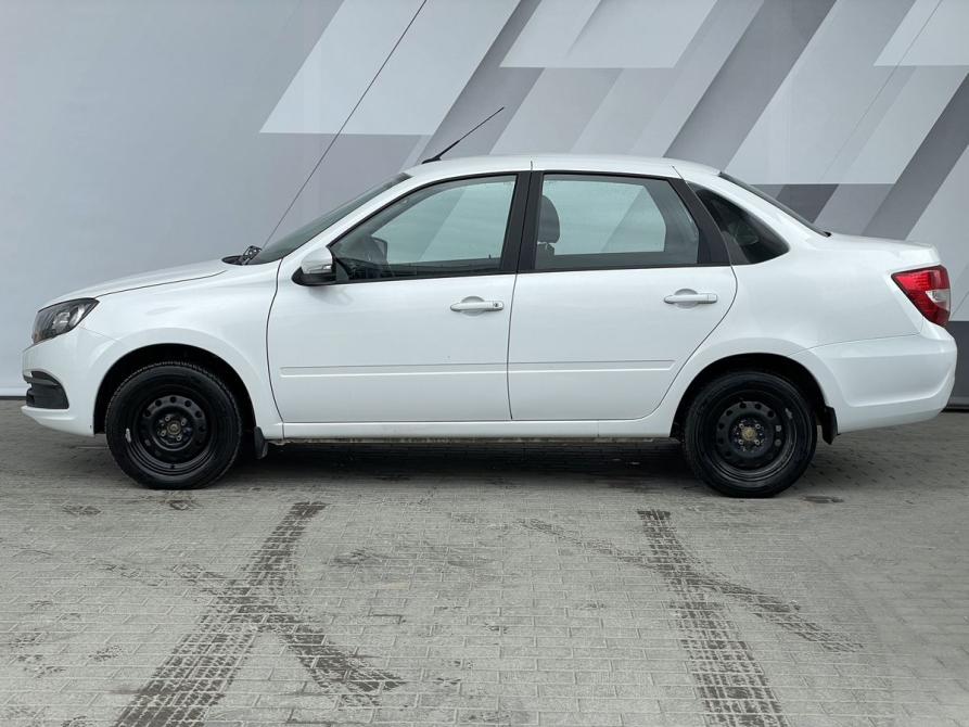 Lada (ВАЗ) Granta I Рестайлинг Екатеринбург  - изображение 9