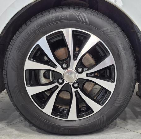 Kia Rio III Рестайлинг с пробегом 2016 года, цена 1 368 000 рублей, 55585 км, седан, Автокод Объявления