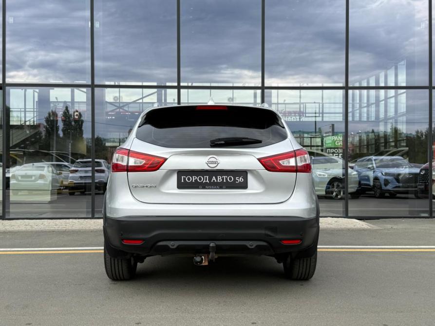 Nissan Qashqai II Оренбург  - изображение 7