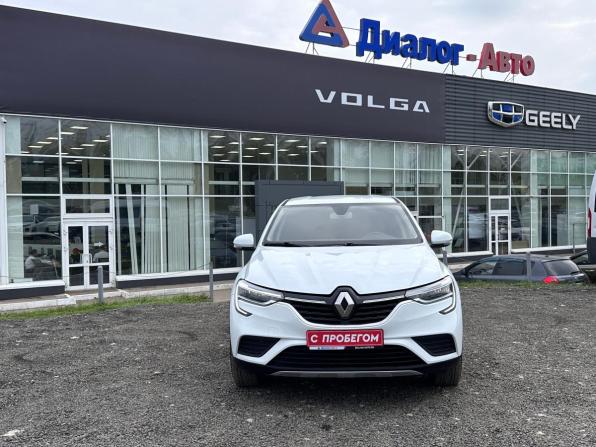 Renault Arkana I с пробегом 2021 года, цена 1 400 000 рублей, 63821 км, внедорожник, Автокод Объявления