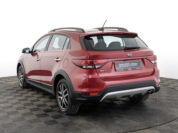 Kia Rio IV с пробегом 2019 года, цена 1 565 000 рублей, 116447 км, хэтчбек, Автокод Объявления