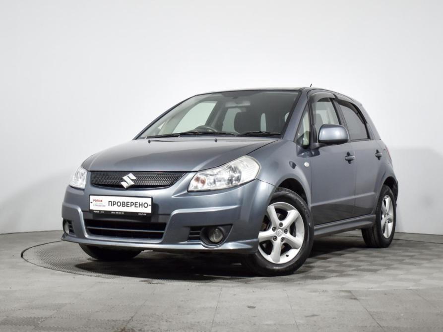 Suzuki SX4 I (Classic) Санкт-Петербург  - изображение 1