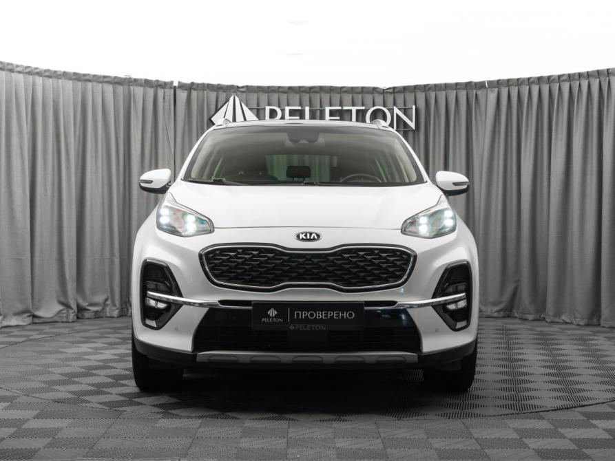 Kia Sportage IV Рестайлинг Москва  - изображение 3