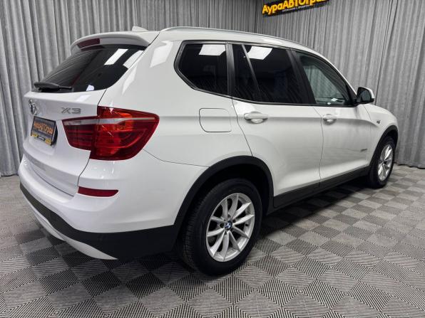 BMW X3 II (F25) Рестайлинг с пробегом 2016 года, цена 2 370 000 рублей, 160635 км, внедорожник, Автокод Объявления