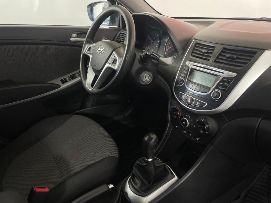 Hyundai Solaris I Воронеж  - изображение 11