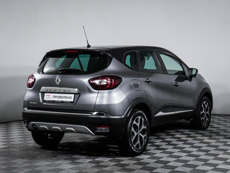 Renault Kaptur I Москва  - изображение 5