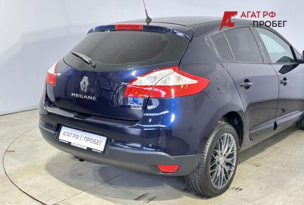 Renault Megane III Рестайлинг Саранск  - изображение 3