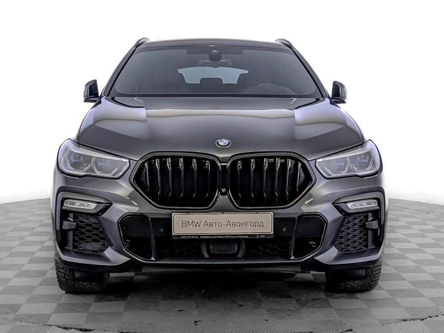 BMW X6 III (G06) Москва  - изображение 2