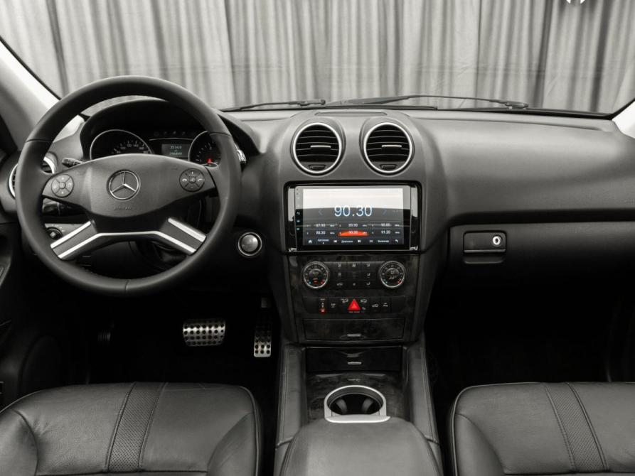 Mercedes-Benz M-Класс II (W164) Рестайлинг Москва  - изображение 8