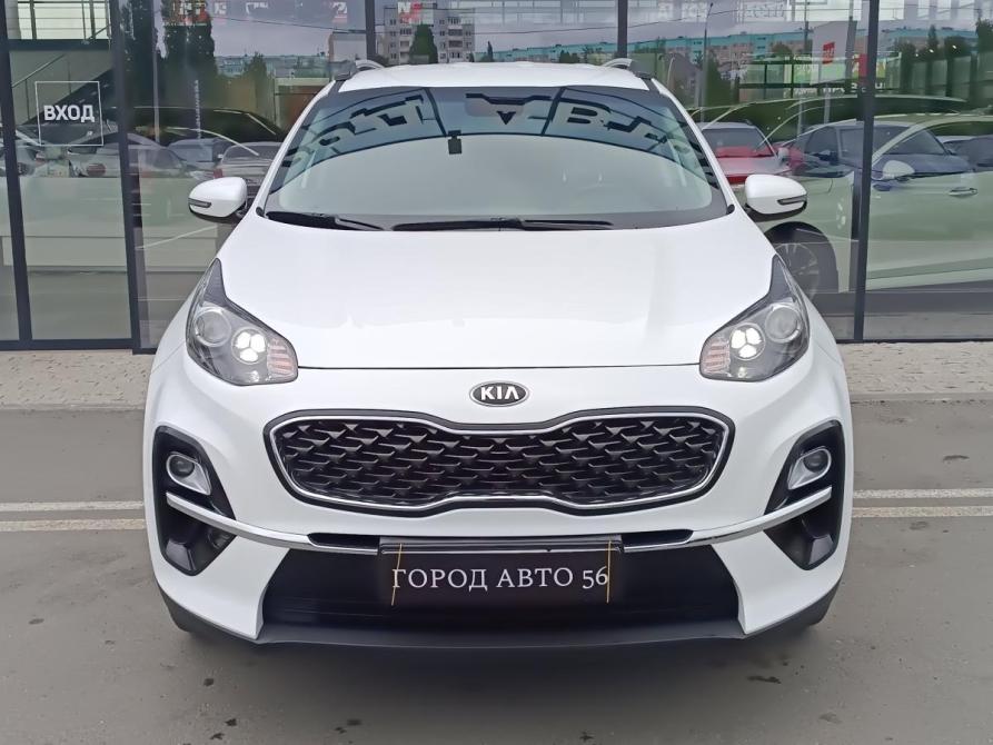Kia Sportage IV Рестайлинг Оренбург  - изображение 2