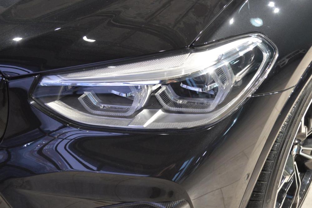 BMW X4 M I (F98) Иркутск  - изображение 8