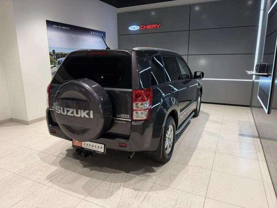 Suzuki Grand Vitara II Рестайлинг Новосибирск  - изображение 7