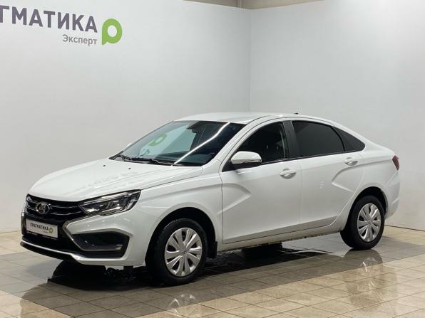 Lada (ВАЗ) Vesta I Рестайлинг (NG) с пробегом 2023 года, цена 1 099 000 рублей, 89000 км, седан, Автокод Объявления