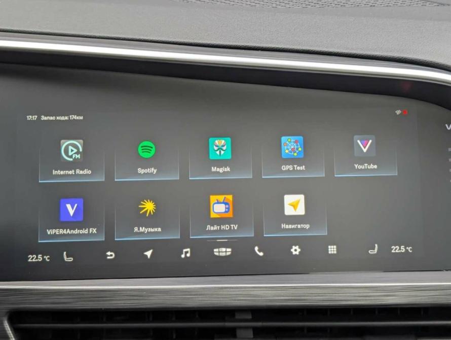 Geely Tugella I Рестайлинг Москва  - изображение 17