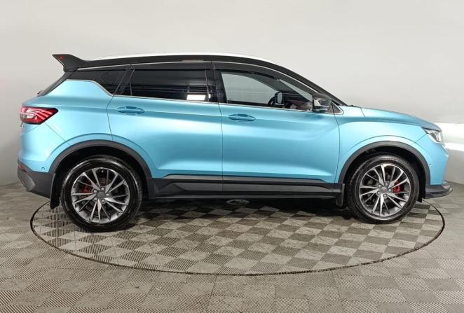Geely Coolray I с пробегом 2023 года, цена 1 850 000 рублей, 28885 км, внедорожник, Автокод Объявления