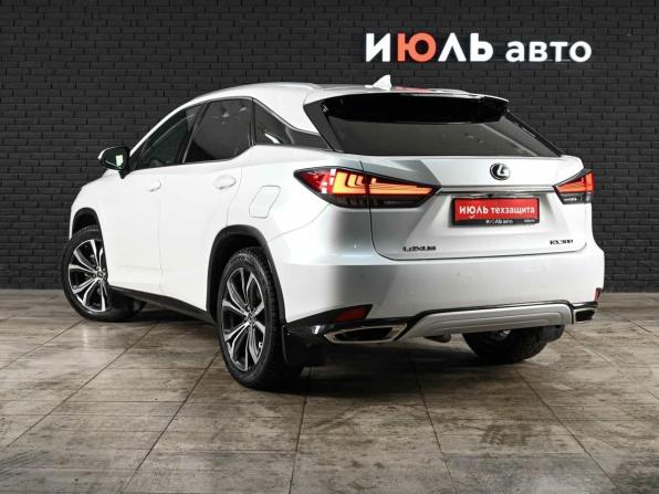 Lexus RX IV Рестайлинг с пробегом 2019 года, цена 4 750 000 рублей, 108747 км, внедорожник, Автокод Объявления