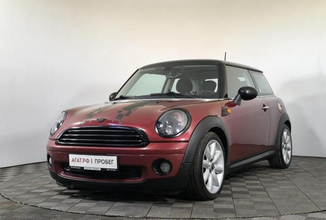 Mini Hatch II (R56) с пробегом 2007 года, цена 620 000 рублей, 190416 км, хэтчбек, Автокод Объявления