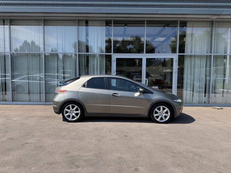 Honda Civic VIII Рестайлинг Воронеж  - изображение 4