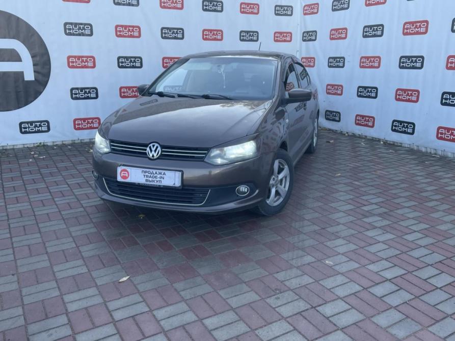 Volkswagen Polo V Санкт-Петербург  - изображение 1