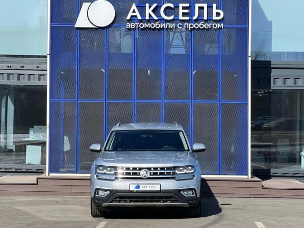 Volkswagen Teramont I с пробегом 2018 года, цена 2 549 000 рублей, 165000 км, внедорожник, Автокод Объявления