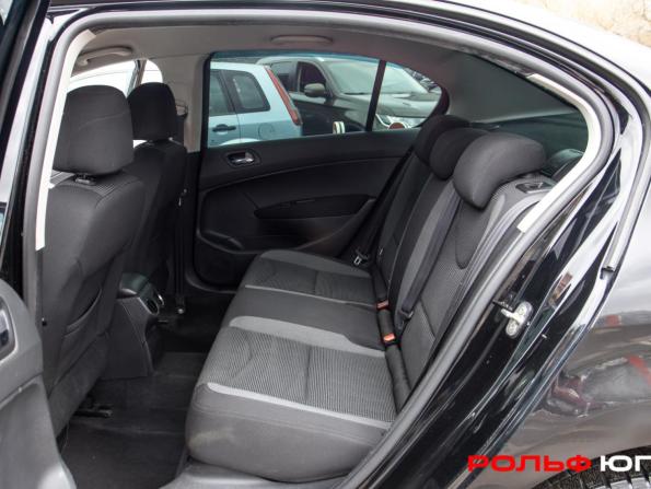 Peugeot 408 I с пробегом 2013 года, цена 478 000 рублей, 251671 км, седан, Автокод Объявления