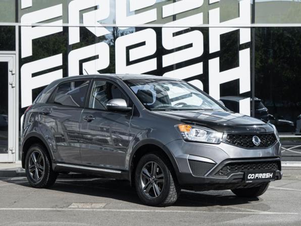 SsangYong Actyon II Рестайлинг с пробегом 2013 года, цена 670 000 рублей, 230371 км, внедорожник, Автокод Объявления
