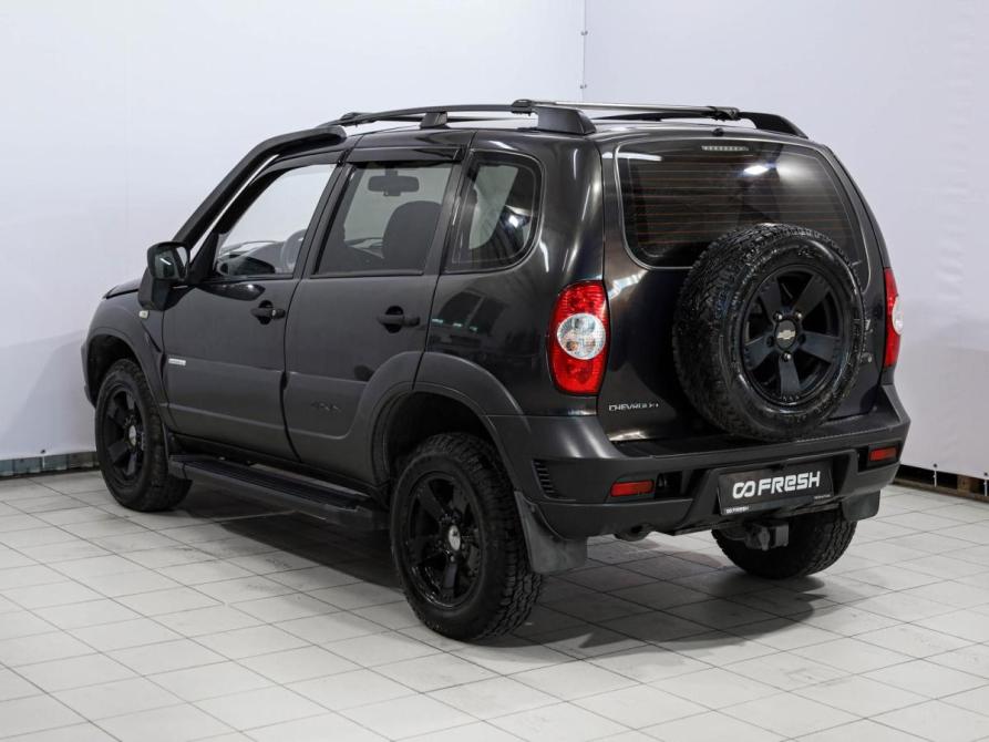 Chevrolet Niva I Рестайлинг Ростов-на-Дону  - изображение 2