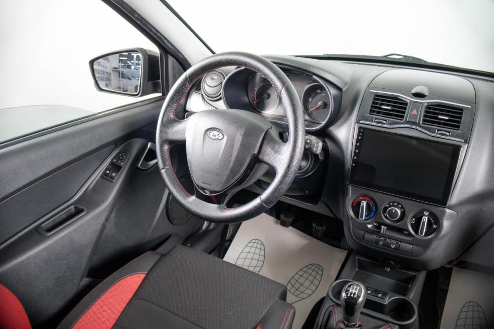 Lada (ВАЗ) Granta I Рестайлинг Пермь  - изображение 12