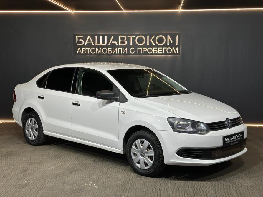 Volkswagen Polo V Уфа  - изображение 3