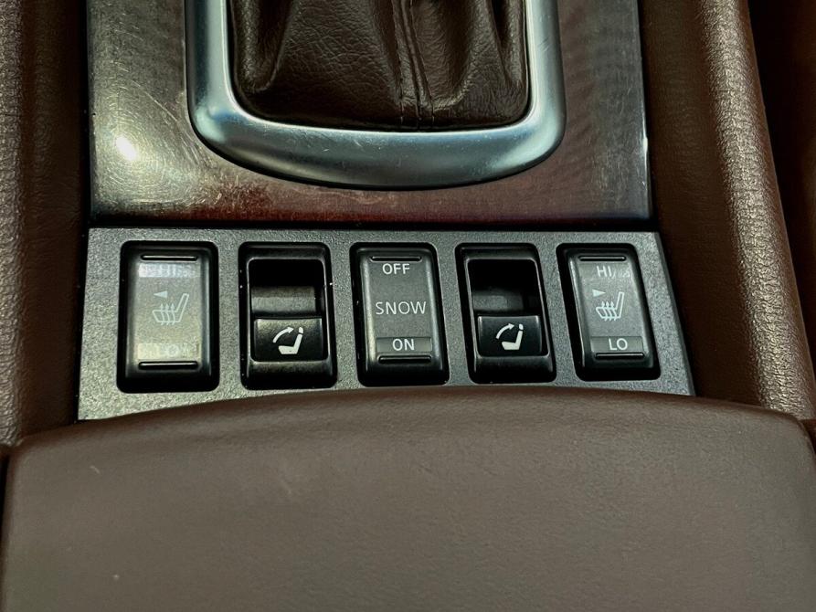 Infiniti EX I (J50) Москва  - изображение 11
