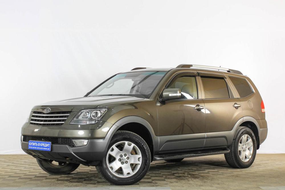 Kia Mohave I Тюмень  - изображение 4