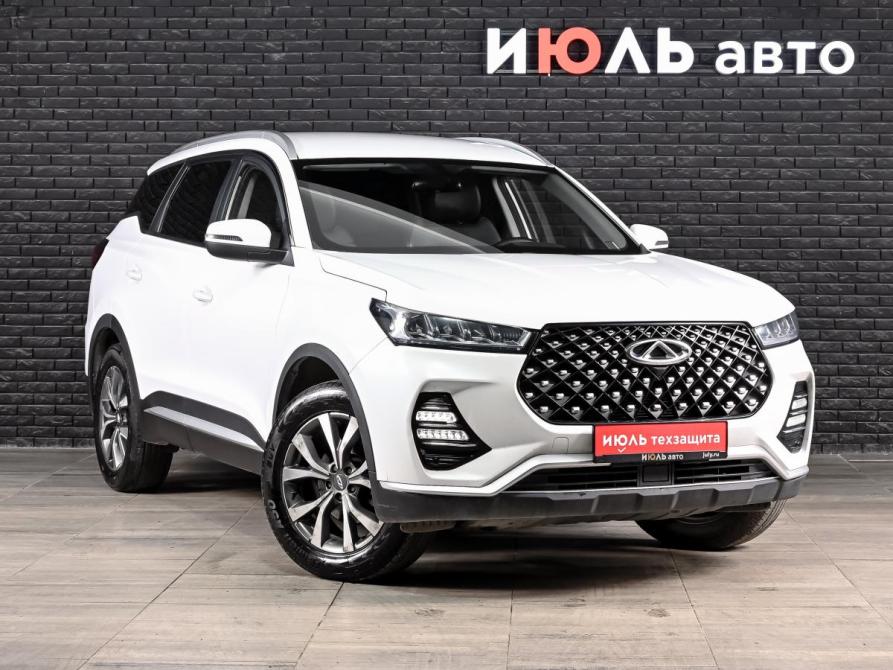 Chery Tiggo 7 Pro I Екатеринбург  - изображение 3