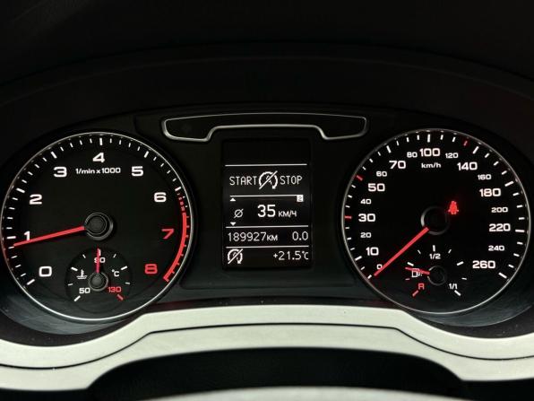 Audi Q3 I (8U) с пробегом 2013 года, цена 1 659 000 рублей, 189925 км, внедорожник, Автокод Объявления