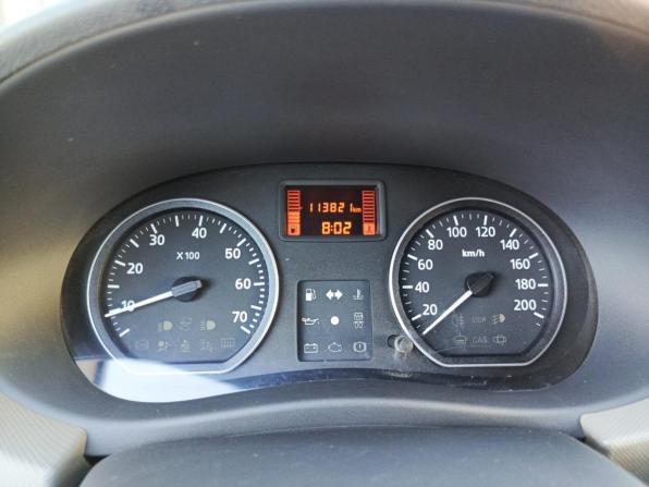 Renault Sandero I с пробегом 2012 года, цена 650 000 рублей, 113820 км, хэтчбек, Автокод Объявления