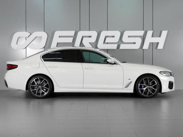 BMW 5 серии VII (G30/G31/G38) Рестайлинг с пробегом 2022 года, цена 6 249 000 рублей, 12744 км, седан, Автокод Объявления