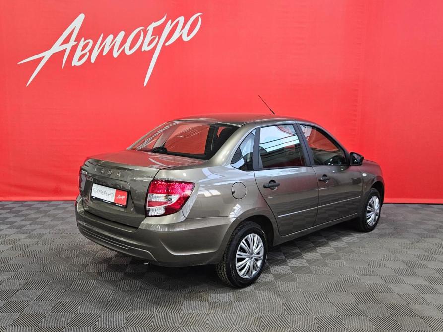 Lada (ВАЗ) Granta I Рестайлинг Вологда  - изображение 5