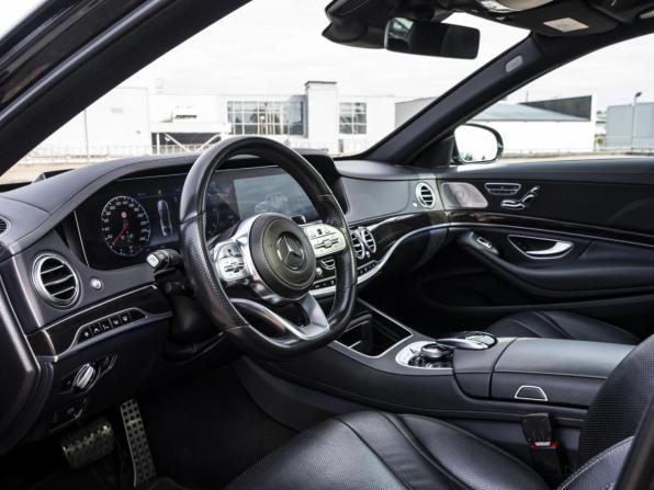 Mercedes-Benz S-Класс VII (W223) с пробегом 2020 года, цена 5 940 000 рублей, 153504 км, седан, Автокод Объявления