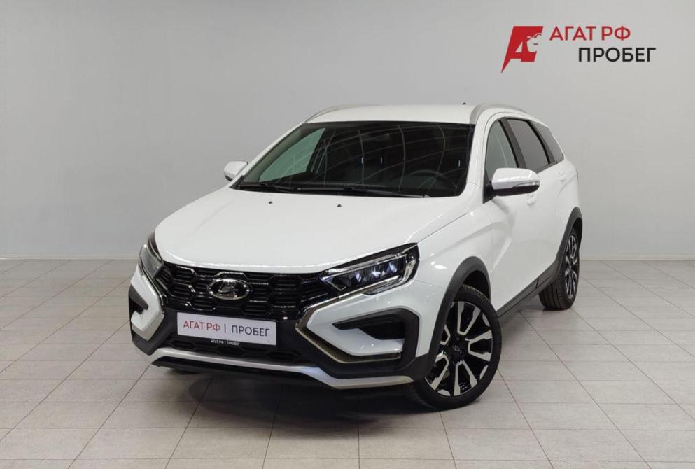 Lada (ВАЗ) Vesta I Рестайлинг (NG) Саратов  - изображение 1