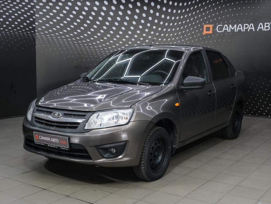 Lada (ВАЗ) Granta I Самара  - изображение 1