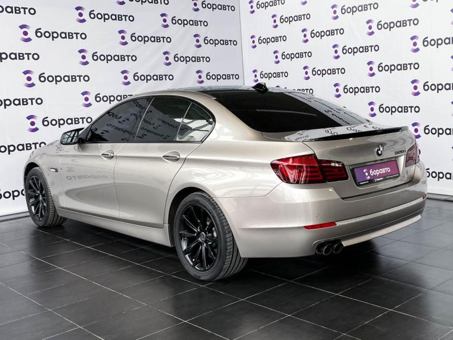 BMW 5 серии VI (F10/F11/F07) Ростов-на-Дону  - изображение 4